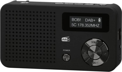 Radio portabil DAB portabil cu baterie Imperial 13 foto