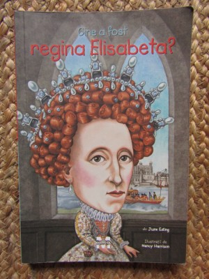 Cine a fost regina Elisabeta? - June Eding foto
