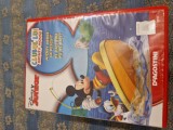 Dvd copii Clubul lui Mickey Mouse Donald Mickey merge la pescuit