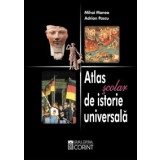 ATLAS SCOLAR DE ISTORIE UNIVERSALA