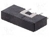 Adaptor, microintrerupator, 21.6x10.1x4.9mm, MENTOR - 2615.1231