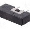 Adaptor, microintrerupator, 21.6x10.1x4.9mm, MENTOR - 2615.1231