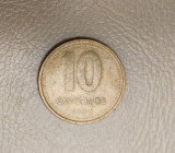 Argentina - 10 centavos (1993) - monedă s300, America Centrala si de Sud