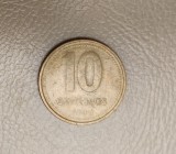 Argentina - 10 centavos (1993) - monedă s300