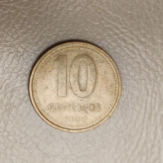 Argentina - 10 centavos (1993) - monedă s300