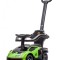 Masinuta premergator pentru copii, 2 in 1, Lamborghini Essenza SCV12, verde