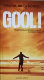 GOOL! - Robert Rigby - Roman Copii, 2005, Corint Junior, 203 pagini, Paperback