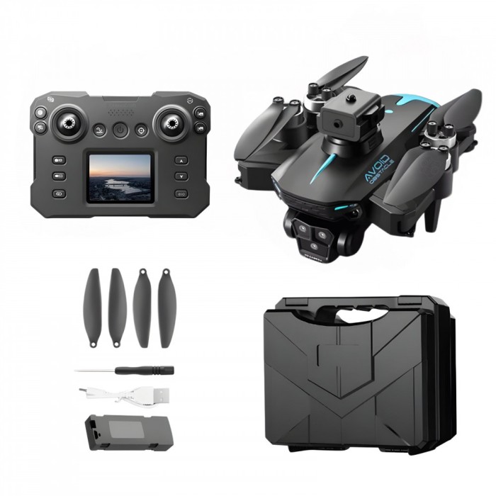 Drona HexaCraft, model AirNinja, 3 Camere 3MP