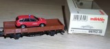 1 vagon vagonas marklin noi scara 16 mm ho ( rotile nu sunt izolate ) dupa caz se pot schimba rotile, 1:87, H0 - 1:87, Vagoane