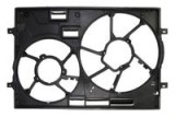 Carcasa, ventilator (racire motor) VW GOLF VII (5G1, BQ1, BE1, BE2) (2012 - 2021) BLIC 6508-05-9550249PP