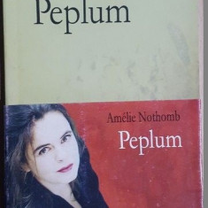 Peplum- Amelie Nothomb