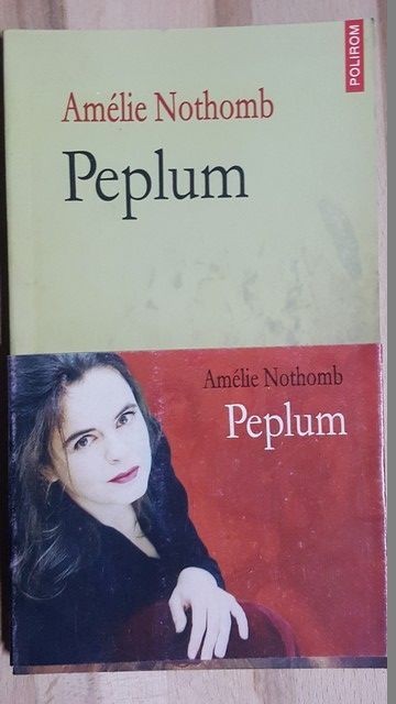 Peplum- Amelie Nothomb