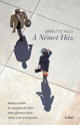 A N&amp;eacute;met H&amp;aacute;z - Annette Hess foto