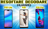 Decodare Huawei P20Pro P20 P20lite P10 P10lite P9lite