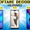 Decodare Huawei P20Pro P20 P20lite P10 P10lite P9lite