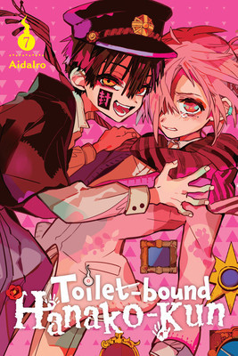 Toilet-Bound Hanako-Kun, Vol. 7 foto