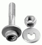 Set reparatie suspensie Mercedes 124, 124 T-Model, 190, C-Class, C-Class T-Model, Clk, E-Class, E-Class T-Model, S-Class, parte montare puntea