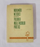 Indrumari metodice pentru predarea indeletnicirilor practice cls. I-IV, 1965