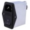 Conector Alimentare AC IEC 60320 10A 250VAC