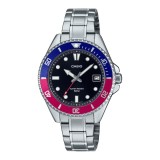 Ceas Barbati, Casio, Collection MDV MDV-10D-1A3VDF - Marime universala