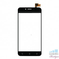 Touchscreen Asus Zenfone 3 Max ZC553KL Negru foto