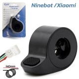 Maneta Acceleratie Xiaomi M365, 1S și Essential cu Conector trotineta electrica JST ZH negru