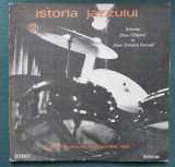 Istoria Jazzului 2 - stilurile New Orleans si New Orleans Revival, disc vinil