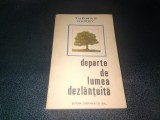 THOMAS HARDY - DEPARTE DE LUMEA DEZLANTUITA