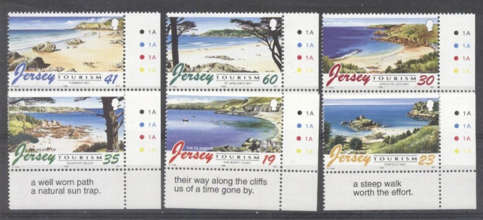 Jersey 1996 Tourism, MNH AK.076