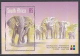 Africa de Sud 1999 - Expoziția Internațională de Timbre &bdquo;IBRA &#039;99&rdquo; - N&uuml;rnberg, Colita, MNH, Nestampilat