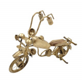 Model decorativ rutier: Motocicletă Clasică - MDR000015