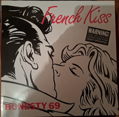 Disc Vinil MAXI Honesty 69 - French Kiss-BCM Records-12306 foto