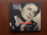 ioana radu mari interpreti de folclor tezaur cu carticica cd disc selectii muzica populara romante usoara veche VG+/NM