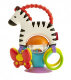 Cumpara ieftin Jucarie motricitate , Prima mea zebra, Fisher Price