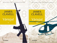 Vartejul (2 volume) - James Clavell foto