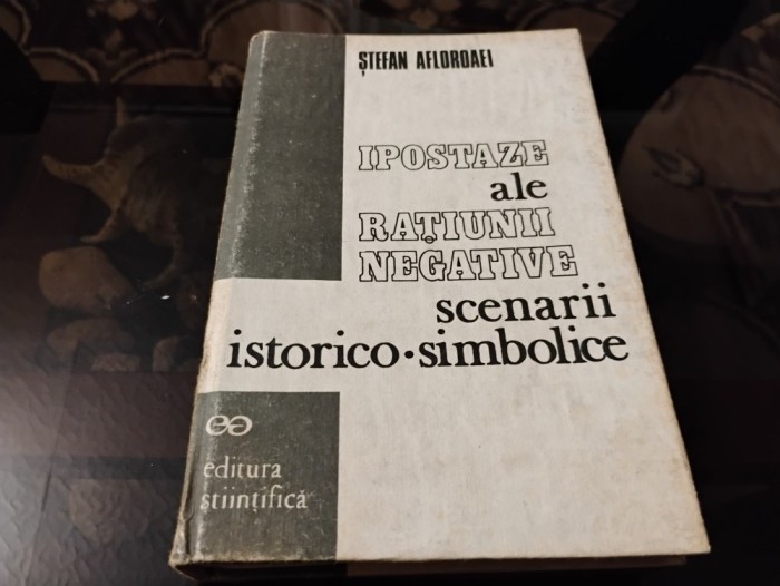 Ipostaze ale rațiunii negative