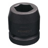 Tubulara de impact scurta Kennedy 19 mm, prindere 1/2 inch
