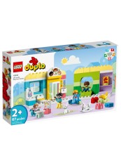 Lego(r) Duplo(r) Town Life At The Day-care Center (10992)