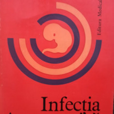 I. Dumitru - Infectia in obstetrica (1979)