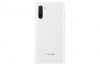 HUSA Smartphone Samsung, pt Galaxy Note 10, tip smart book cover, policarbonat, Smart LED View, alb, &quot;EF-KN970CWEGWW&quot;, Plastic