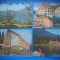 HOPCT LOT 3826 -IP- 4 CARTI POSTALE-BAILE TUSNAD -JUD HARGHITA-CIRCULATE