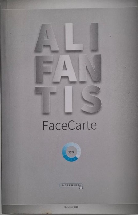 FaceCarte - Alifantis
