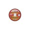 Disc pentru taiat metal, 115 mm x 1.2 mm x 22.2 mm