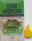 Legile crimei John Sandford, Nemira