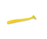 Năluca soft Crazy Fish Vibro Worm 50mm culoare 31 Squid
