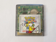 Joc Nintendo Gameboy Color GBC - Pokemon Puzzle Challenge foto