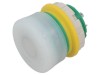 Comutator Siguranță IDEC 22mm 2 NC Alb IP65 XW1E-LV3SG02Q4WR