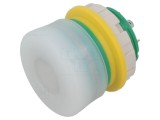 Comutator Siguranță IDEC 22mm 2 NC Alb IP65 XW1E-LV3SG02Q4WR