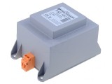 Transformator Alimentare 160VA 400V-230V pentru Șină DIN