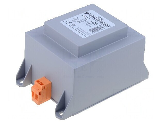 Transformator Alimentare 160VA 230V AC 110V pentru Șină DIN